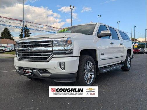 2016 Chevrolet Silverado 1500 High Country