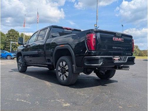2026 GMC Sierra 2500 Denali