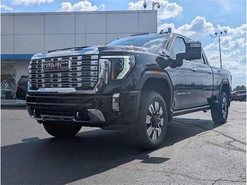 2026 GMC Sierra 2500 Denali