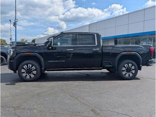 2026 GMC Sierra 2500 Denali