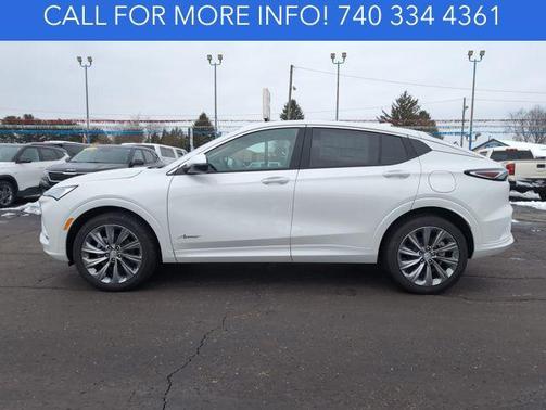 2026 Buick Envista Avenir FWD