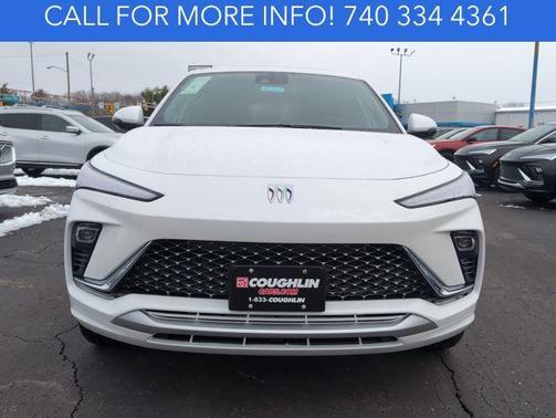 2026 Buick Envista Avenir FWD