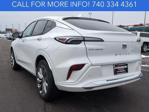 2026 Buick Envista Avenir FWD