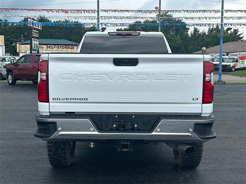 2024 Chevrolet Silverado 3500 LT