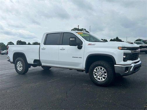 2024 Chevrolet Silverado 3500 LT