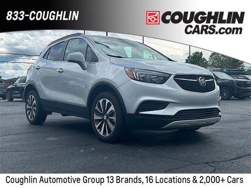 2022 Buick Encore Preferred