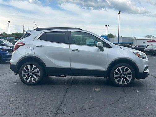 2022 Buick Encore Preferred