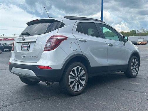 2022 Buick Encore Preferred