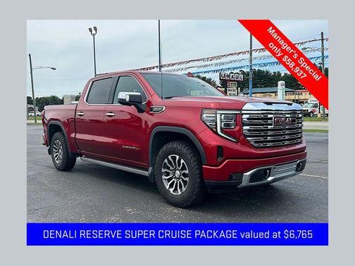 2024 GMC Sierra 1500 Denali