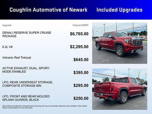 2024 GMC Sierra 1500 Denali