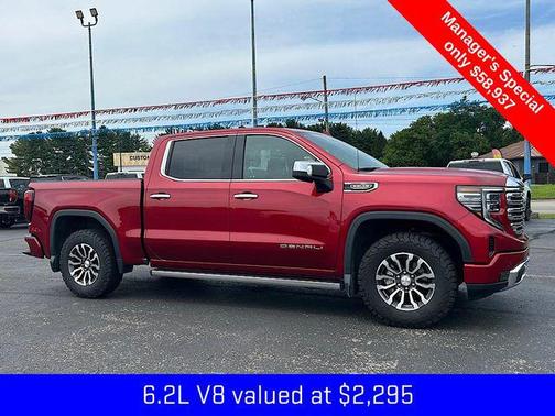 2024 GMC Sierra 1500 Denali