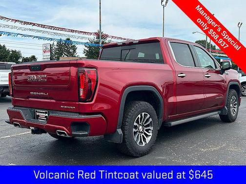 2024 GMC Sierra 1500 Denali