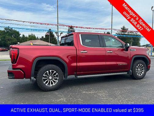 2024 GMC Sierra 1500 Denali