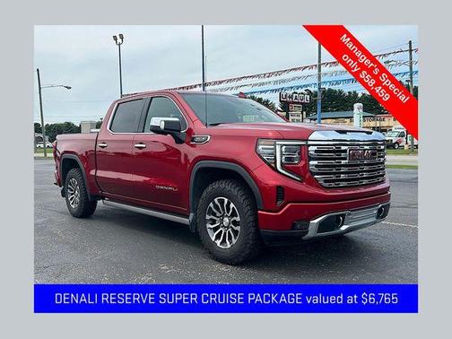 2024 GMC Sierra 1500 Denali