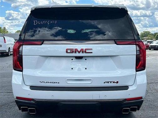 2025 GMC Yukon 4WD AT4 Ultimate