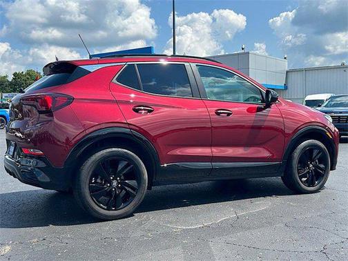 2025 Buick Encore GX Sport Touring