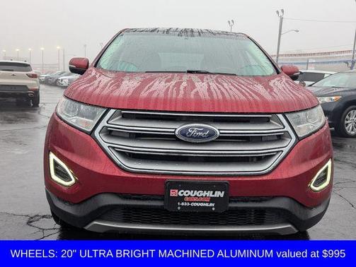 2016 Ford Edge Titanium
