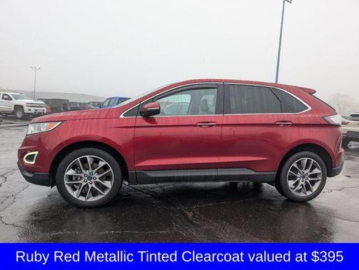 2016 Ford Edge Titanium