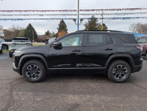 2026 Chevrolet Equinox AWD ACTIV