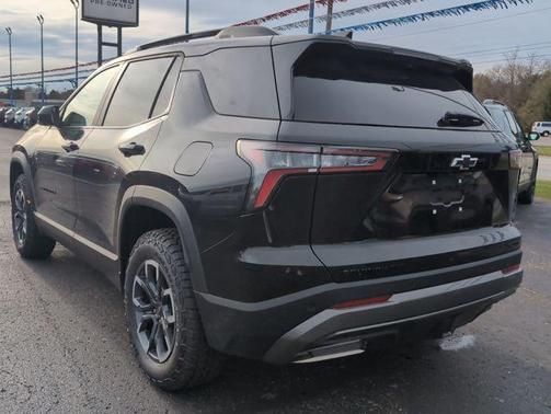 2026 Chevrolet Equinox AWD ACTIV