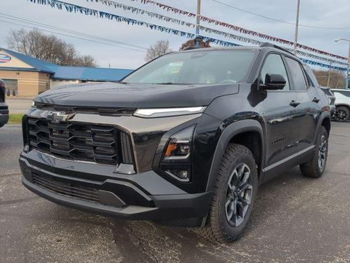 2026 Chevrolet Equinox AWD ACTIV