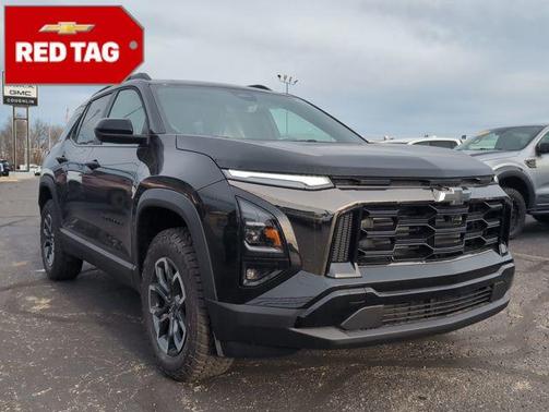 2026 Chevrolet Equinox AWD ACTIV