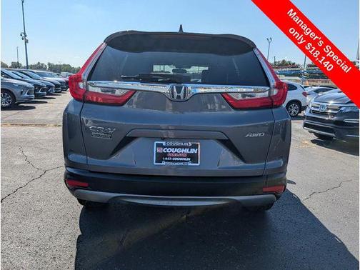 2019 Honda CR-V EX