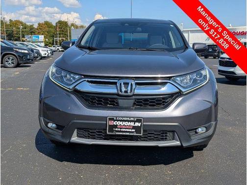 2019 Honda CR-V EX