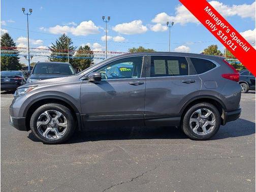 2019 Honda CR-V EX