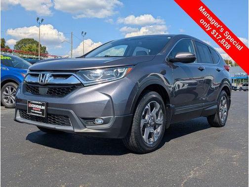 2019 Honda CR-V EX