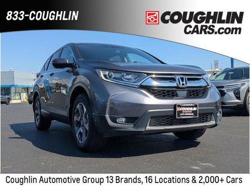 2019 Honda CR-V EX