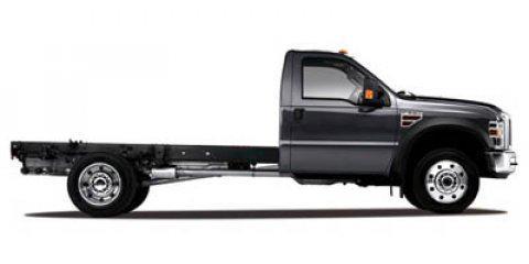 2008 Ford F-450 XL