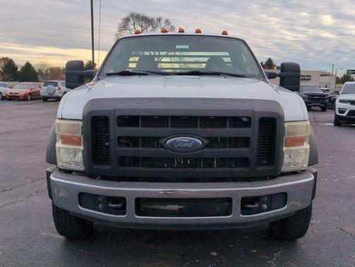 2008 Ford F-450 XL