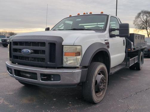 2008 Ford F-450 XL