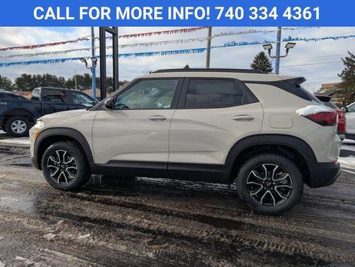 2026 Chevrolet Trailblazer ACTIV