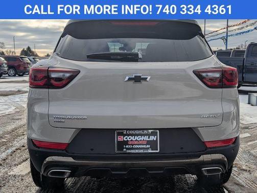 2026 Chevrolet Trailblazer ACTIV