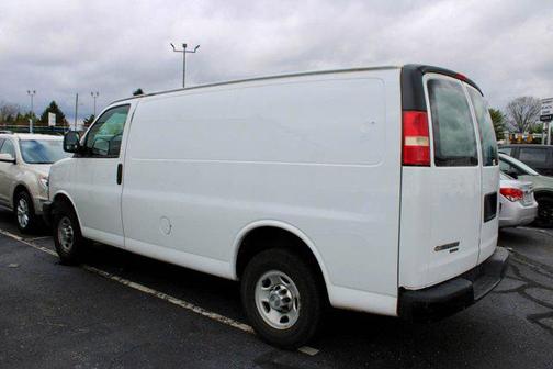 2014 Chevrolet Express 2500 Work Van