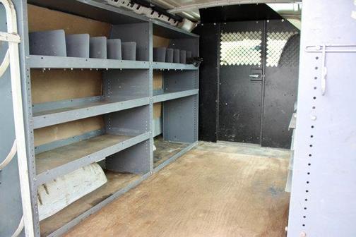 2014 Chevrolet Express 2500 Work Van