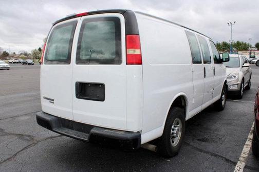 2014 Chevrolet Express 2500 Work Van