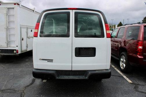 2014 Chevrolet Express 2500 Work Van