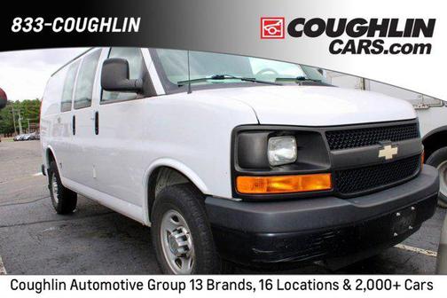 2014 Chevrolet Express 2500 Work Van
