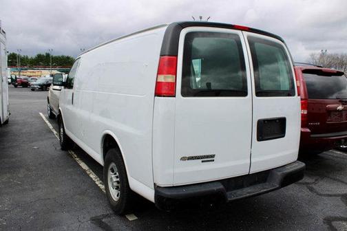 2014 Chevrolet Express 2500 Work Van