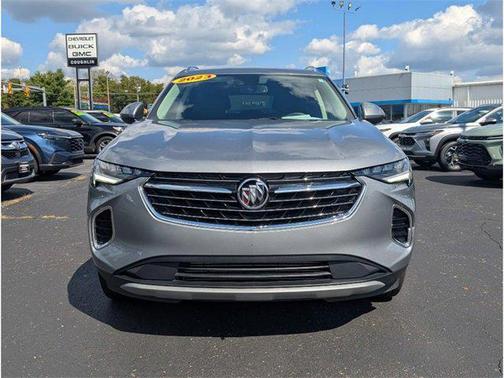2023 Buick Envision Preferred FWD