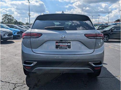 2023 Buick Envision Preferred FWD
