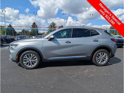 2023 Buick Envision Preferred FWD