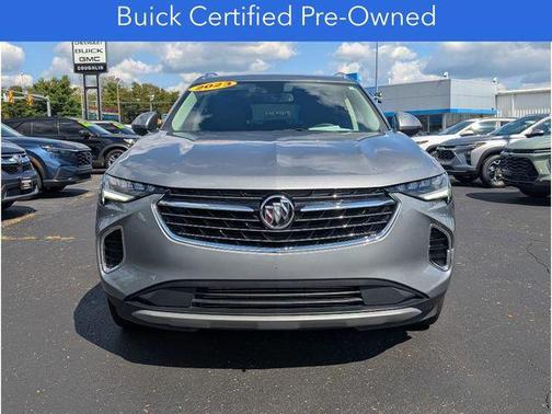 2023 Buick Envision Preferred FWD