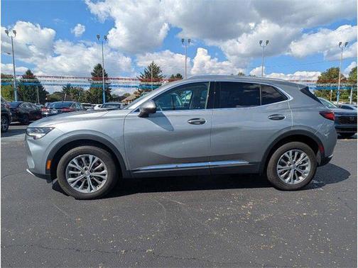 2023 Buick Envision Preferred FWD