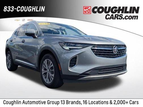 2023 Buick Envision Preferred FWD