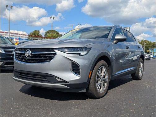 2023 Buick Envision Preferred FWD