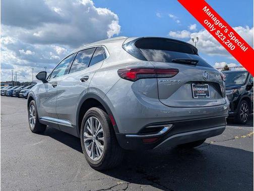 2023 Buick Envision Preferred FWD